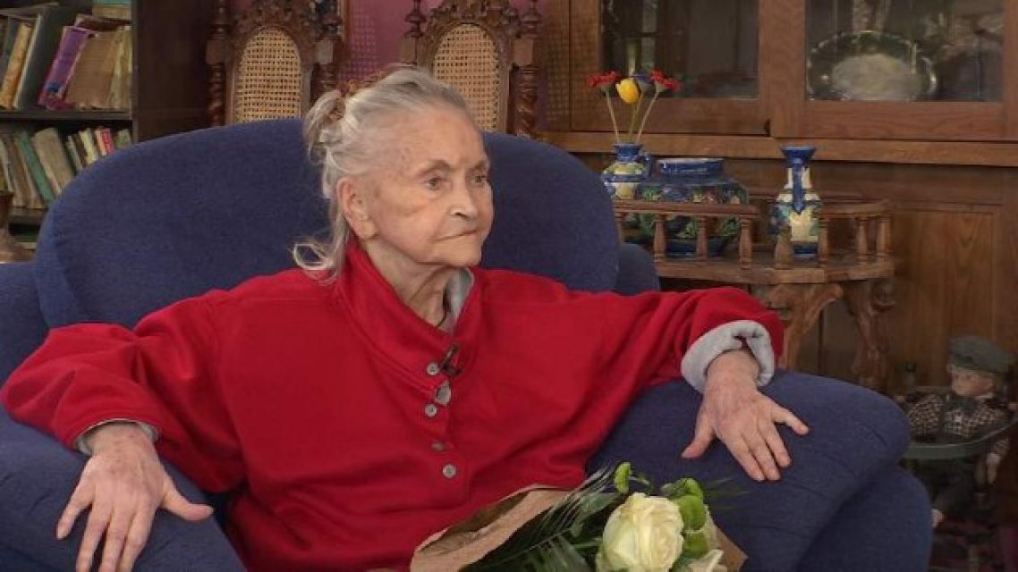 A murit singură și deprimată într-un azil de bătrâni