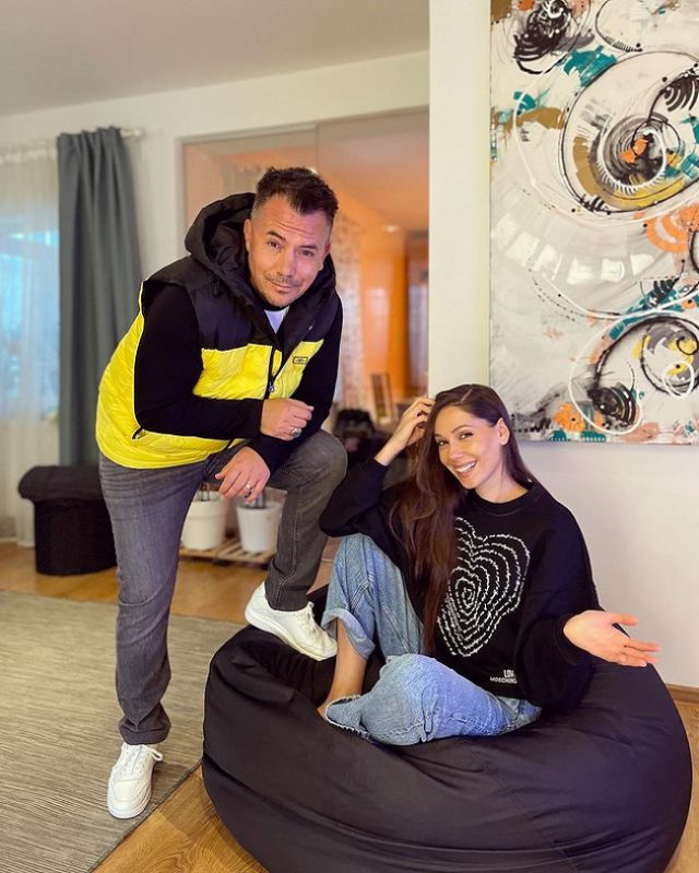 Răzvan Fodor și Irina Fodor