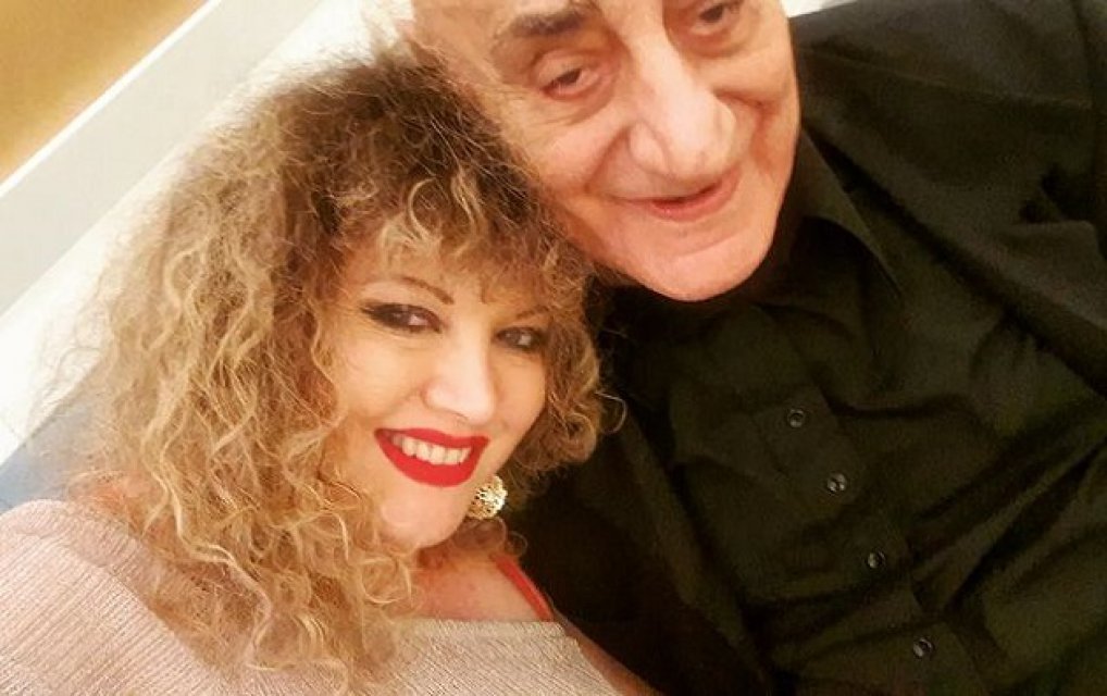 Viorel Lis și Oana Lis