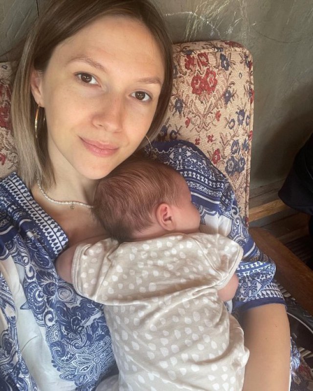 A urmat și un al treilea băiețel