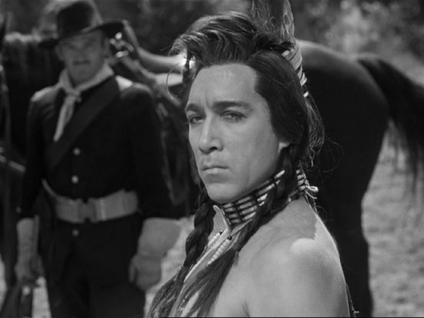Anthony Quinn, un mare star de cinema