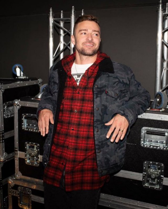 1. Pâinea prăjită a lui Justin Timberlake.