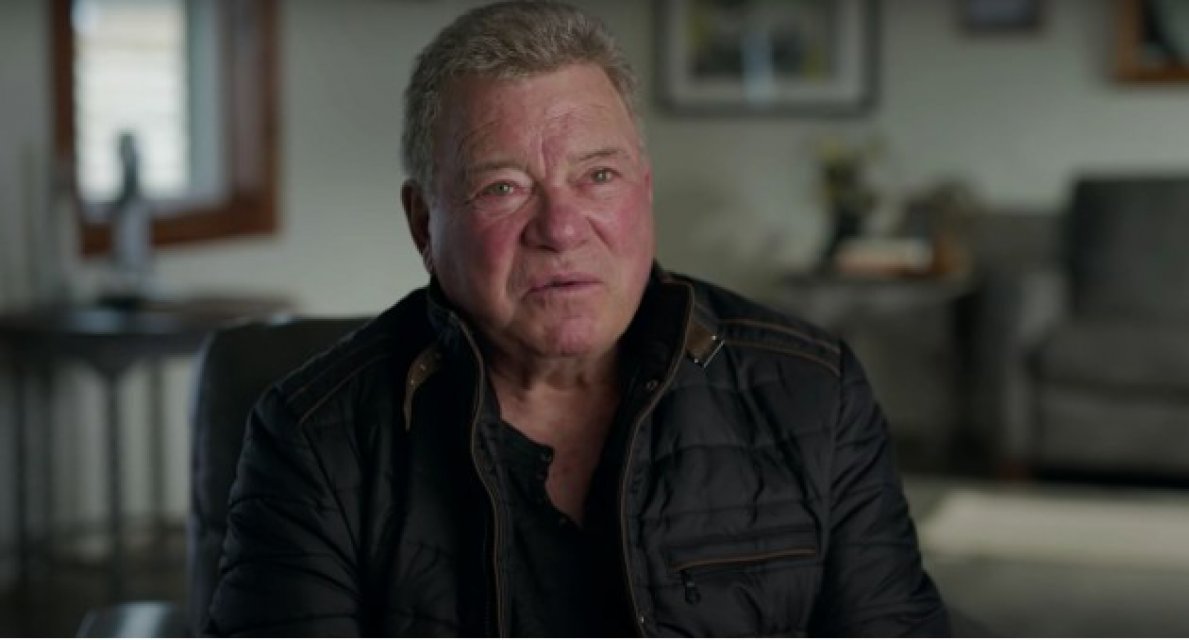 9. Piatra de la rinichi a lui William Shatner.