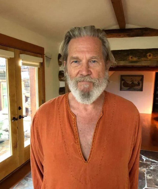 3. Jeff Bridges