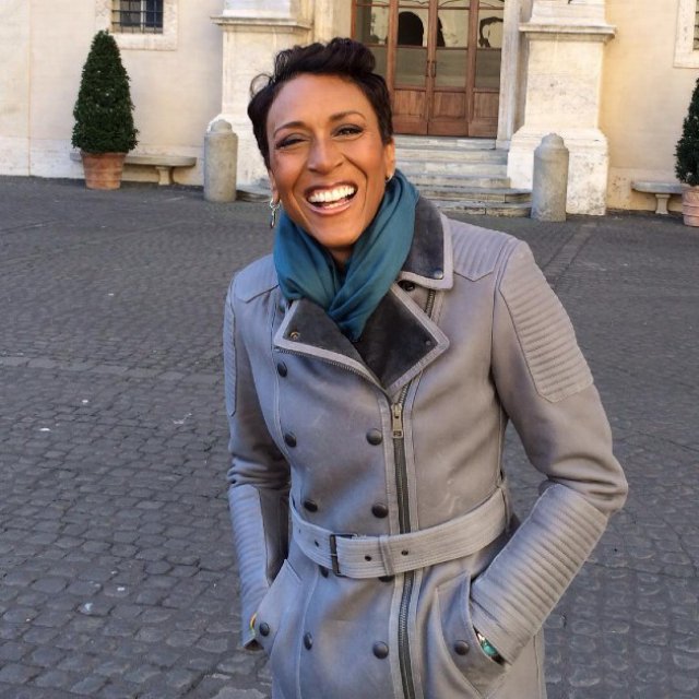 5. Robin Roberts