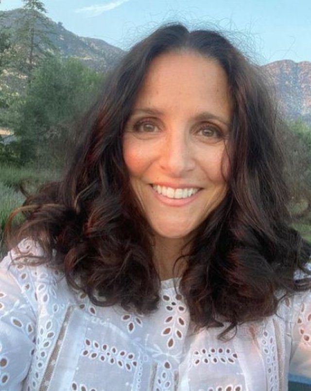 7. Julia Louis-Dreyfus
