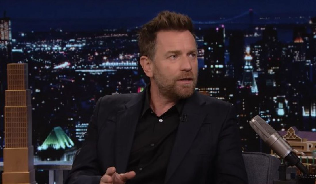 8. Ewan McGregor
