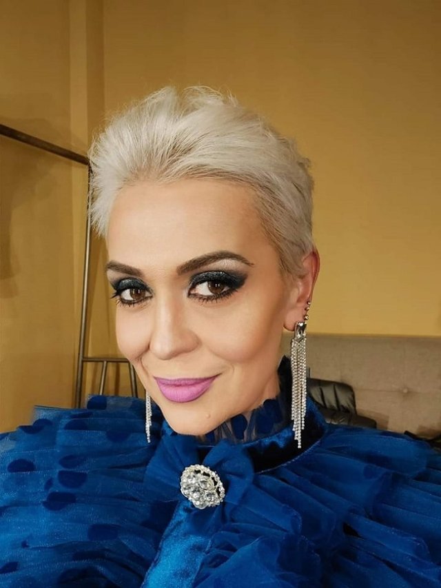 Ambiția o ajută să stea departe de tentații