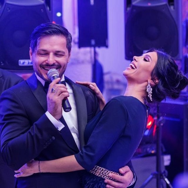 A fost despărțit un an de Anda Călin