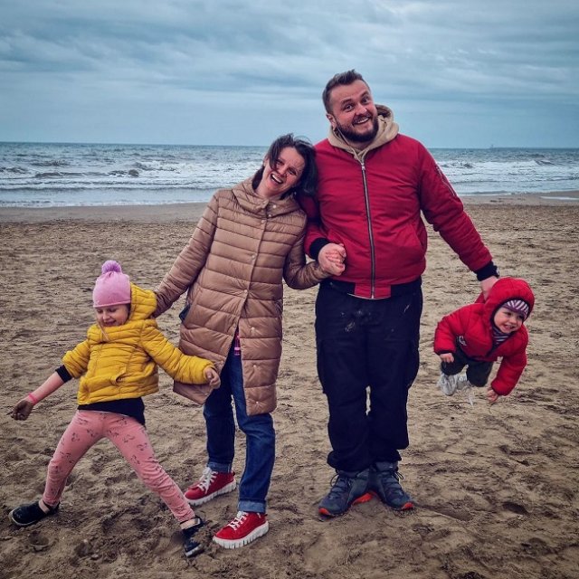 Participarea la „America Express” l-a făcut să stea departe de familie