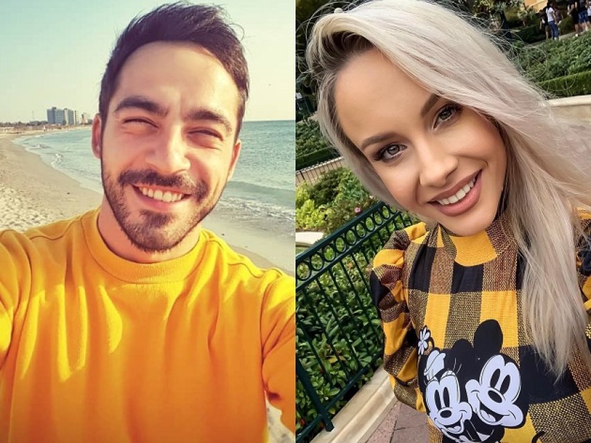 S-a iubit cu o fostă gimnastă