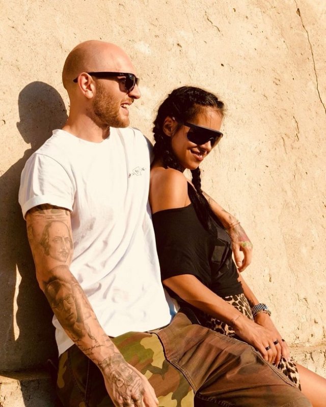 Cătălin Bordea a avut motive întemeiate să se îndrăgostească de ea