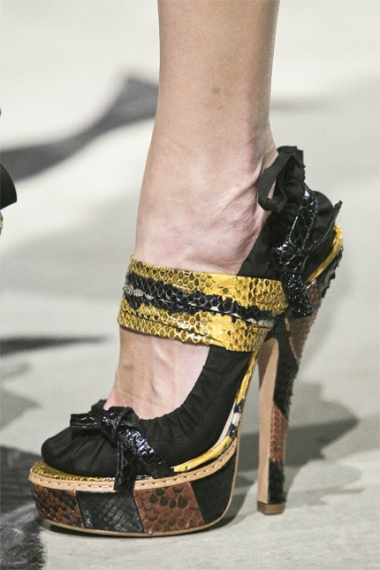 Prada S/S 2009