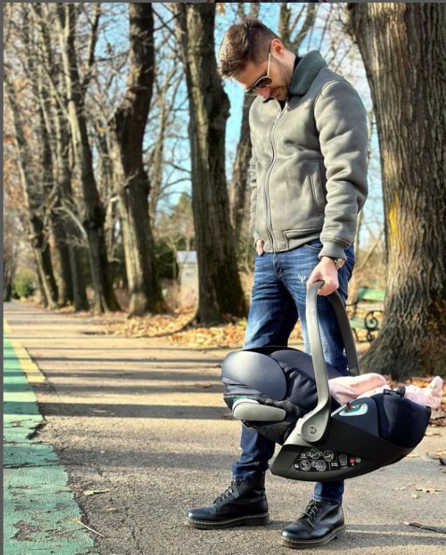 "Nu a fost o despărțire în care cineva lasă pe altcineva", spune Victor Vrînceanu