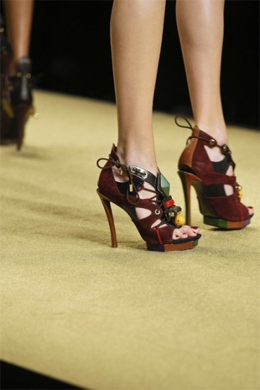 Louis Vuitton S/S 2009
