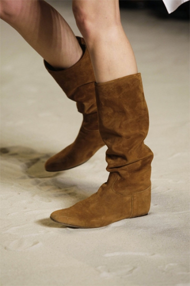 Hermes S/S 2009