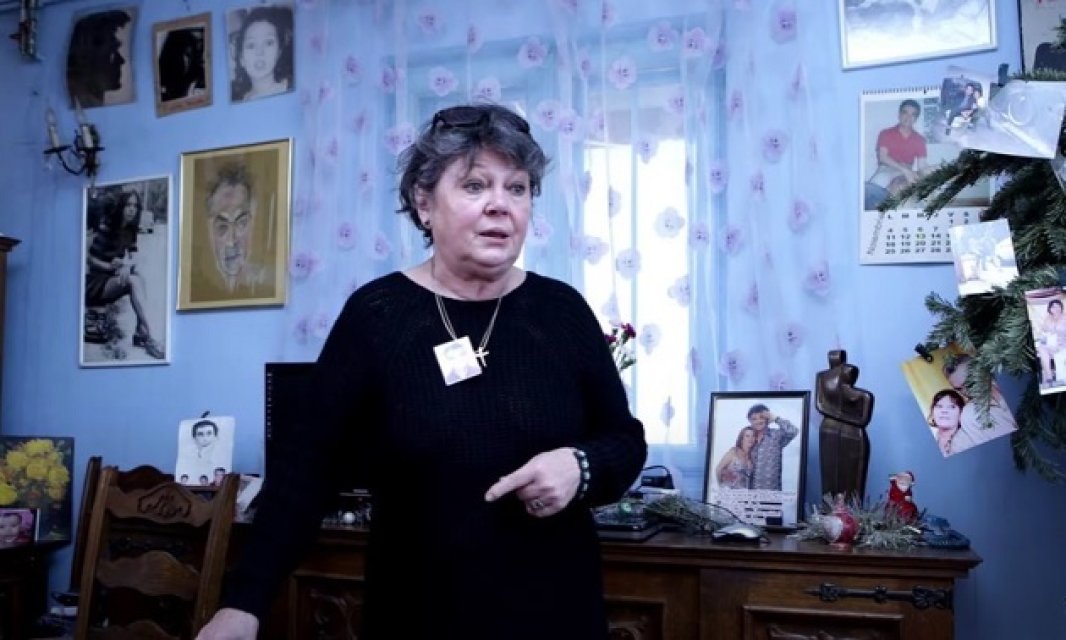 Moartea soțului a afectat-o îngrozitor