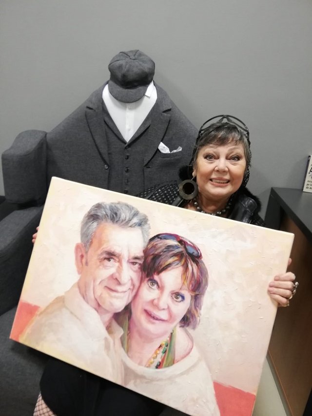„Am dormit o noapte cu trupul lui mort în brațe…”