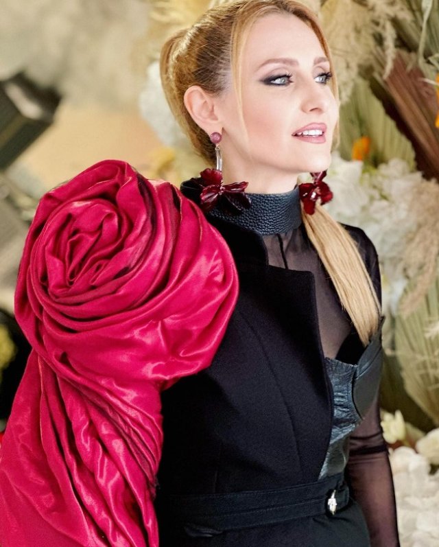 Alina Sorescu a petrecut primul Paște fără fetițețe ei