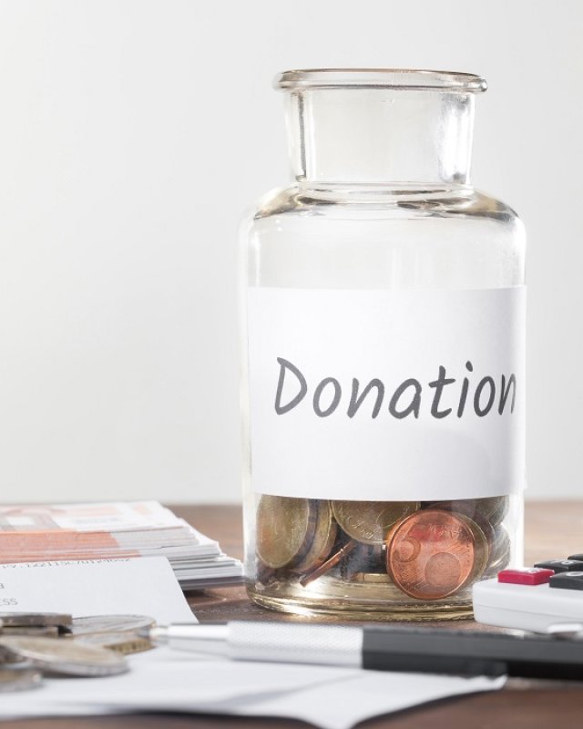 Când te abordează cei care strâng fonduri pentru acte de caritate