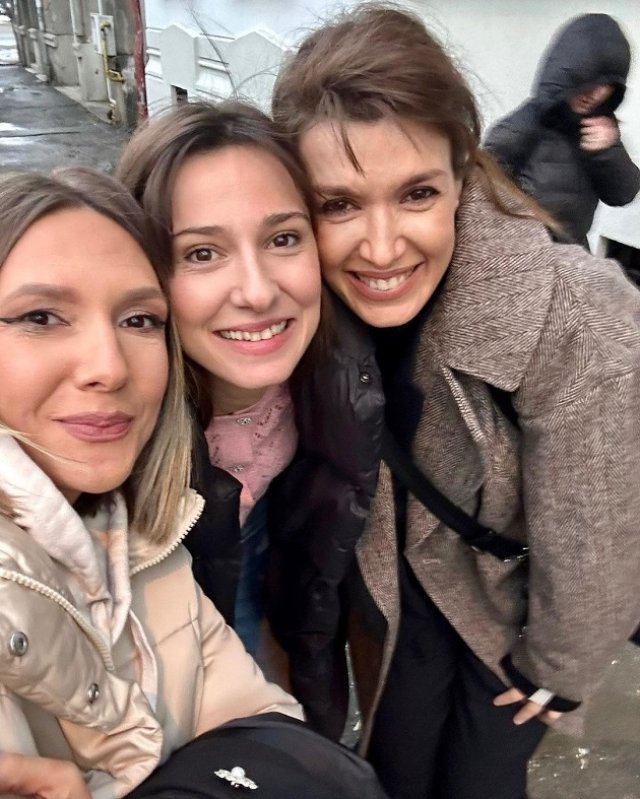 Viața i s-a schimbat, dar nu și-a pierdut adevăratele prietenii