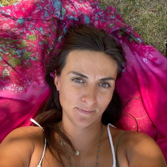Soția lui a fost mai curajoasă