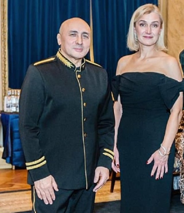 Au și ei probleme, ca orice cuplu normal