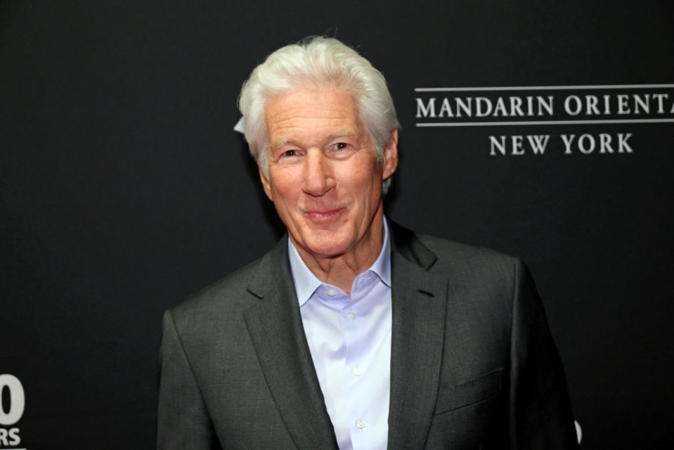 Richard Gere