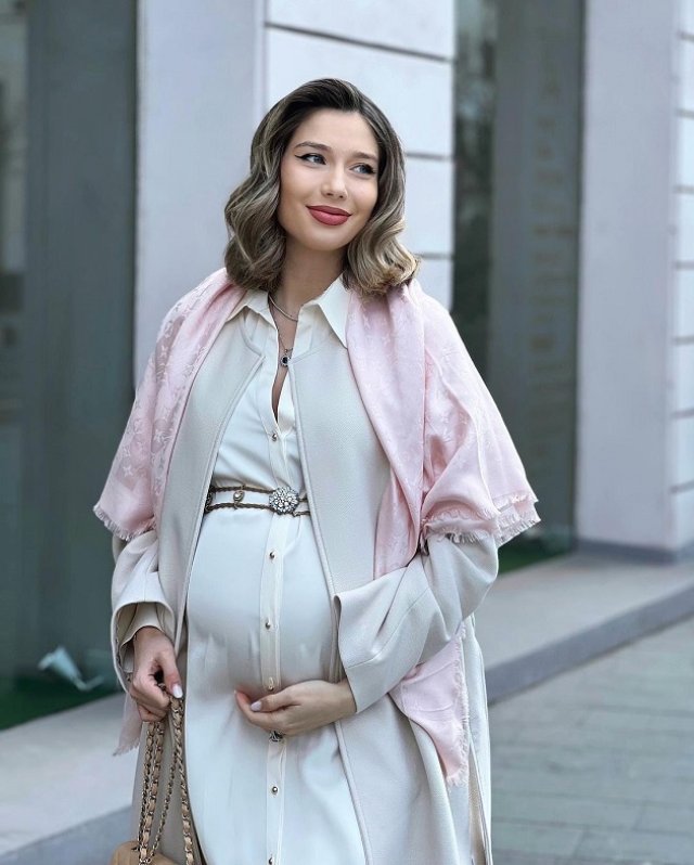 Maria Iordănescu este foarte mândră că va deveni mamă de fată