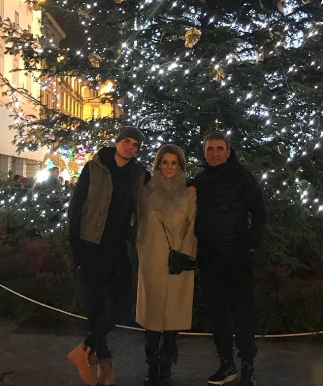 Și-a refăcut viața cu femeia care îi este și astăzi alături