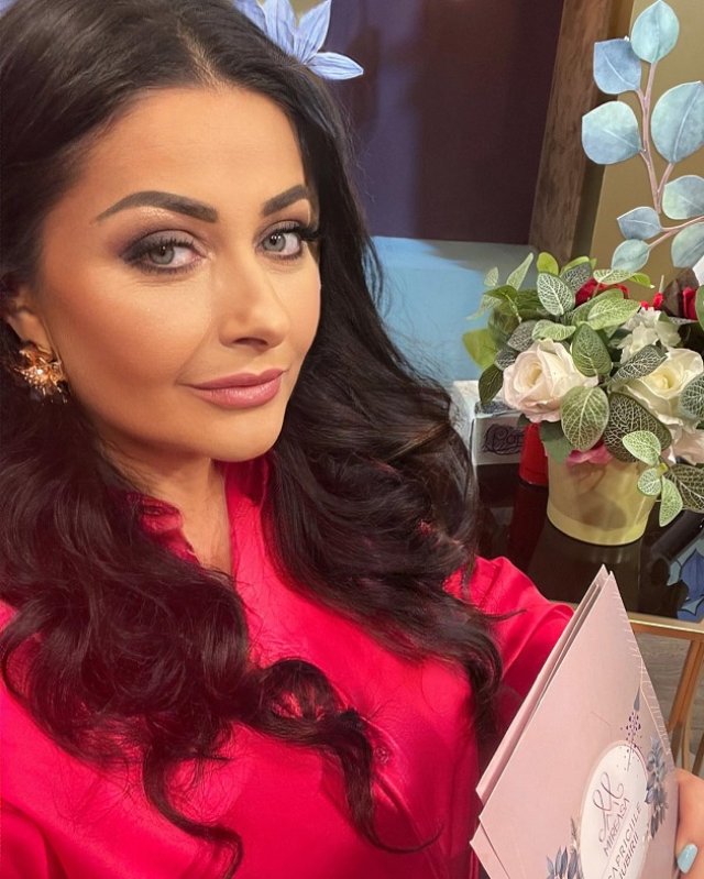 Gabriela Cristea a rupt legătura cu părinții de dragul carierei