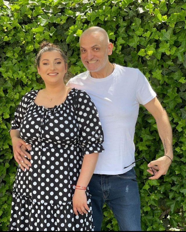 În 2018, Damian Drăghici a cerut-o in căsătorie pe mama fiului său