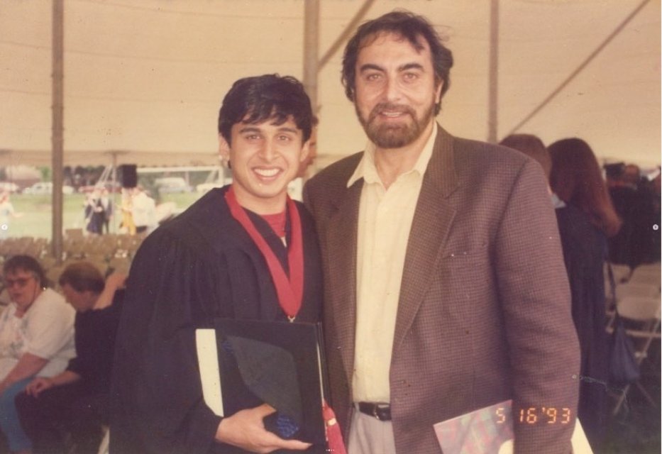 7. Moartea fiului său, Siddharth Bedi