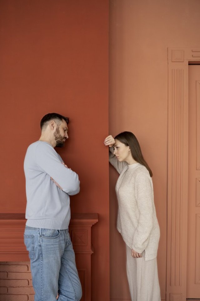 8. Karma relațiilor din trecut te bântuie