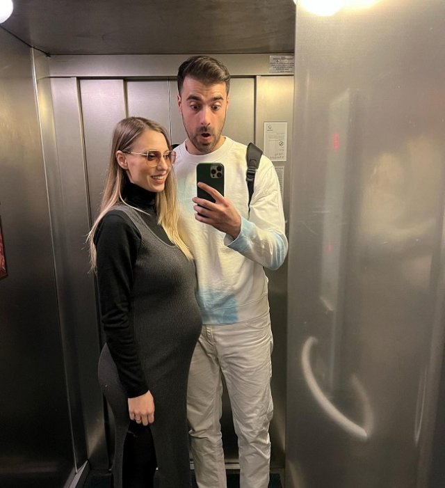 Liviu Teodorescu abia așteaptă să devină tată