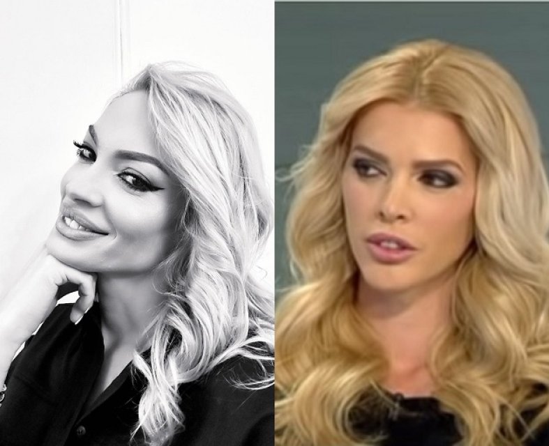Păstrează o relație civilizată și cu actuala fostului soț
