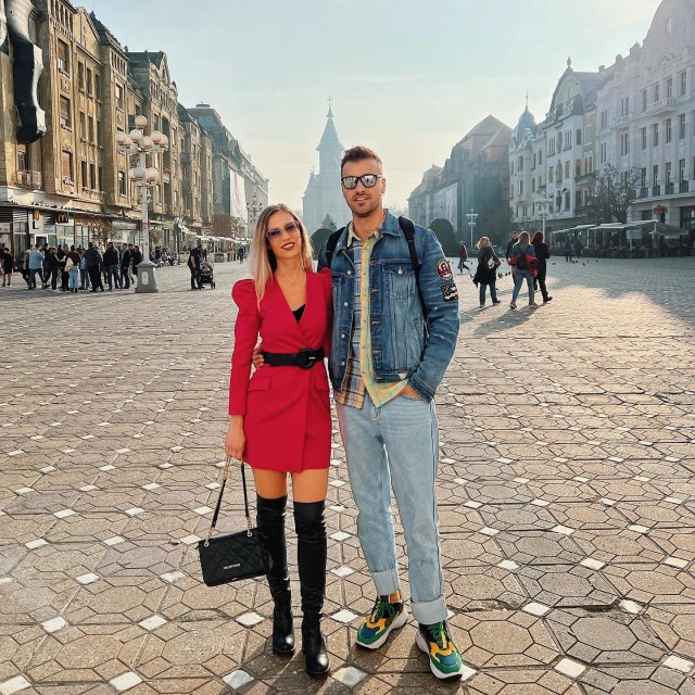 Liviu Teodorescu a devenit tată!