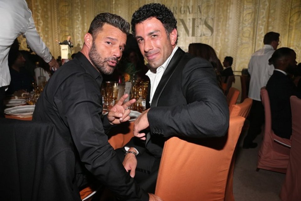 După șase ani de căsătorie, Ricky Martin și Jwan Yosef divorțează