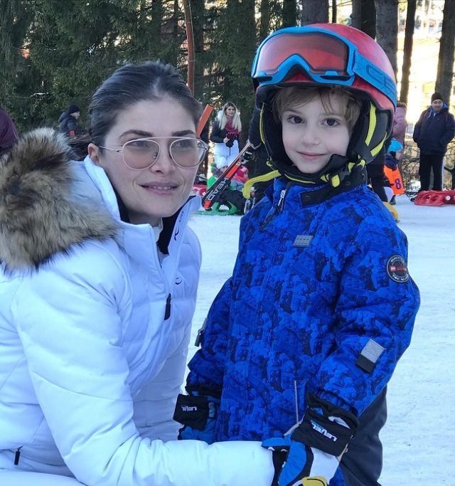Alina Pușcaș are de gând să își susțină micuții în toate alegerile lor