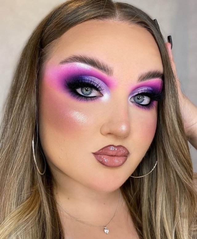 Barbie liliac