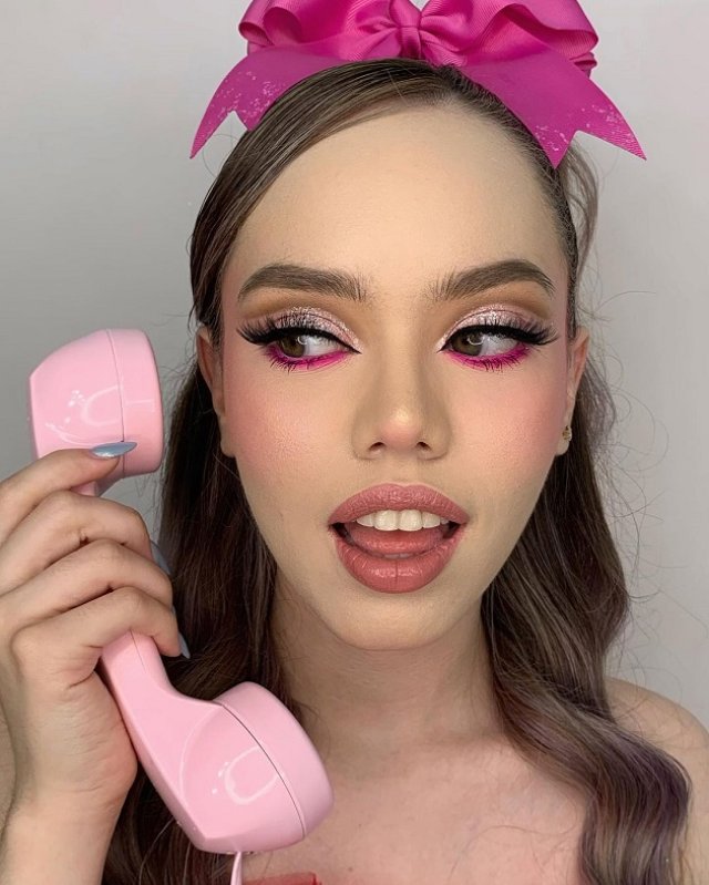 Barbie sclipitoare