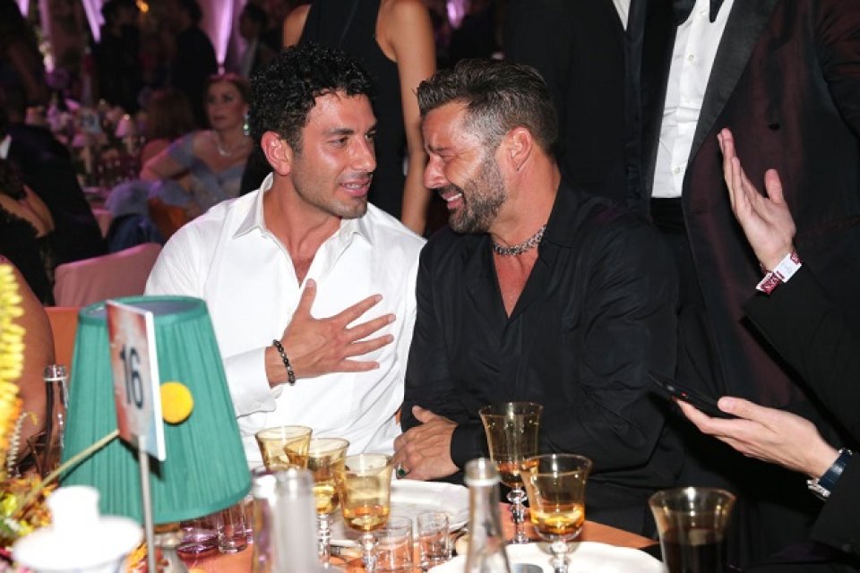 Ricky Martin și Jwan Yosef au rămas în relații bune după separare: „Plângem împreună și râdem împreună”