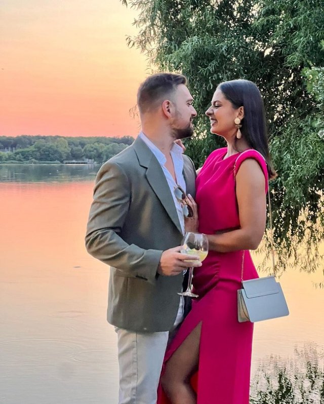 Oana Moșneagu a avut parte de o cerere în căsătorie ca în basme