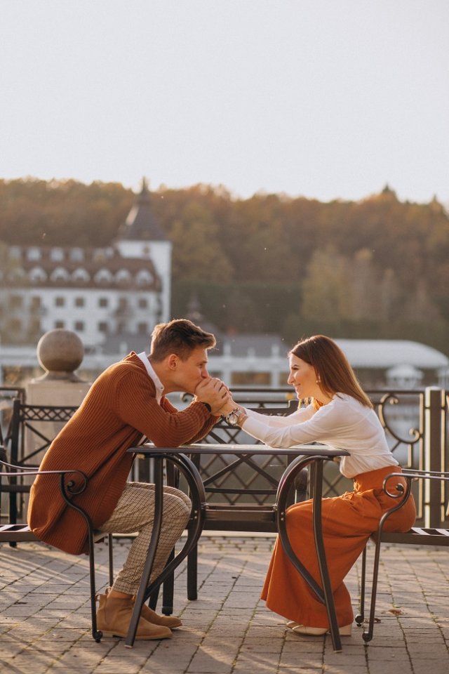 Discuțiile despre trecutul amoros