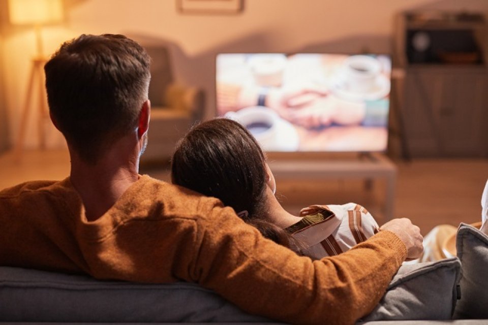 Vizionarea de filme pentru adulți