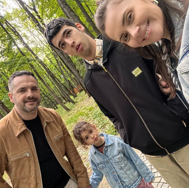 Soția lui Mădălin Ionescu suferă enorm pentru drama prin care trece fiul lor