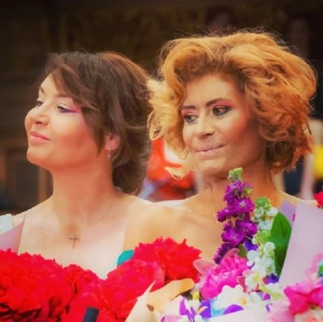 A luat-o în grijă pe fetița pianistei Ioana Maria Lupașcu