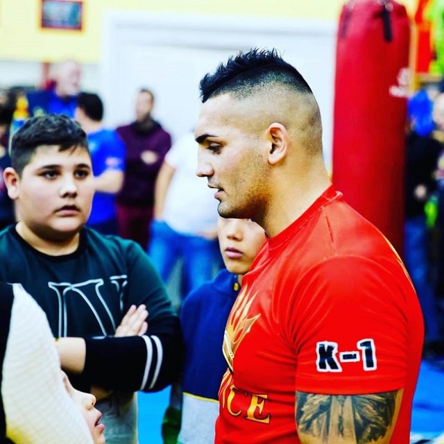 Trecutul îl urmărește și astăzi