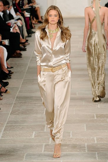 Ralph Lauren S/S 2009