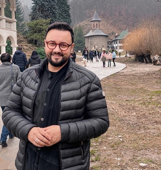 Andra și Cătălin Măruță